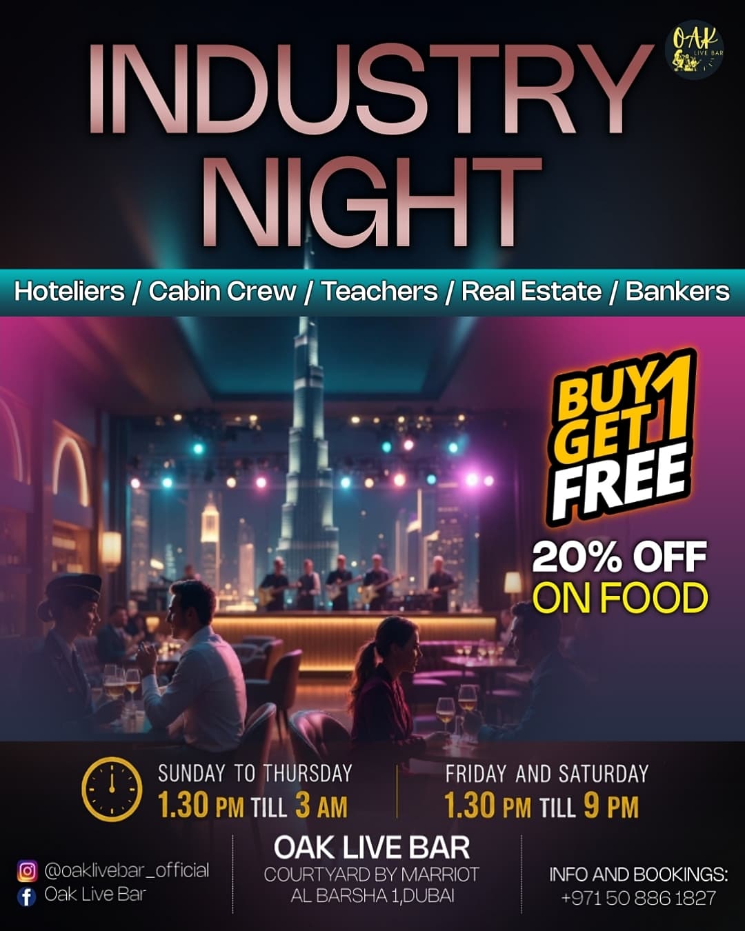 Industry Night