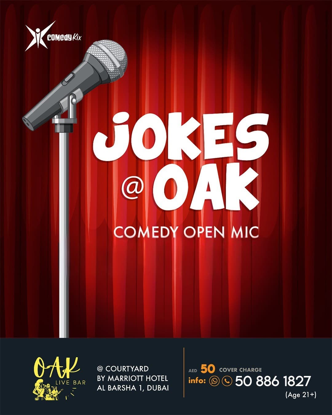 Stand Up Comedy