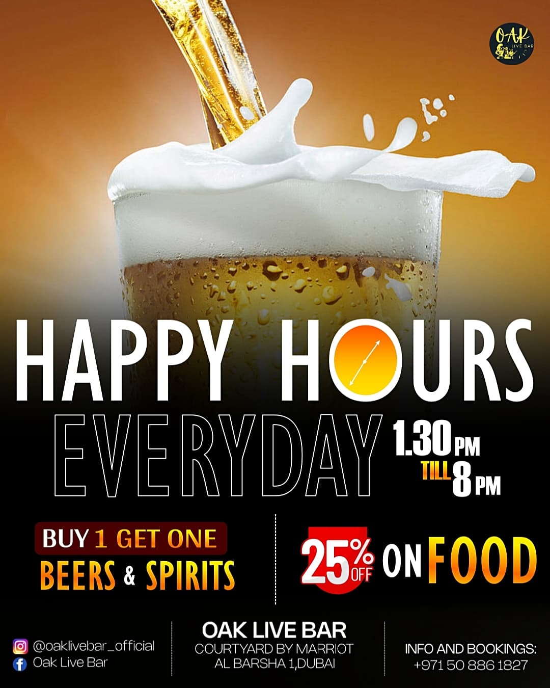 Happy Hour